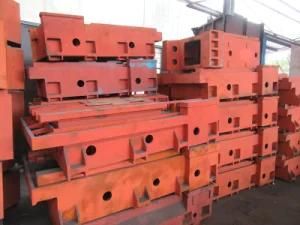 Casting of Machining Center