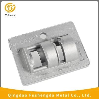 OEM Customized Aluminum Motor Die-Casting Main Cover