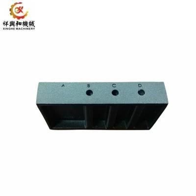 China Foundry Aluminum/ Aluminium/ Alloy Die Casting