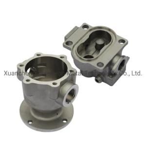 OEM Foundry Metal Silica Sol/Lost Wax-Investment-Precision-Precise-Alloy /Carbon ...
