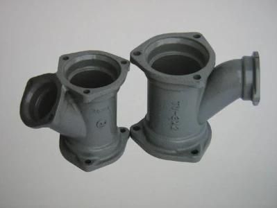 Factory Stainless Steel Casting and CNC Machining for Auto Products