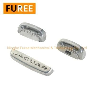 Chrome Plate Zinc Alloy Die Cast Car Key Fittings