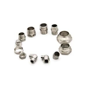 Stainless Steel Pipe Fittings