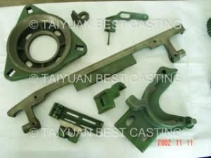 Textile Machinery Components