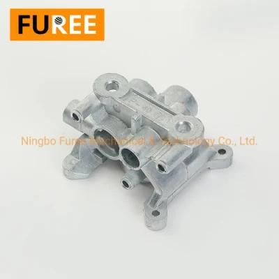 Machinery Components Zinc Casting Parts Die Casting High Precision