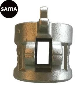 Precision Lost Wax Investment Steel Casting for Pipe
