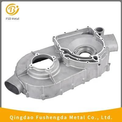 Wholesale OEM Customized Precision Casting Paint Process High Pressure Aluminum ...