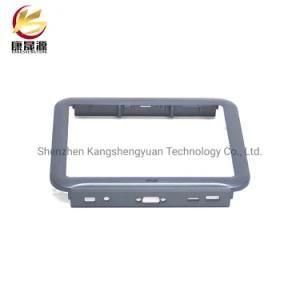 OEM ISO9001 Bronze/Zinc Die Casting Aluminium Frame