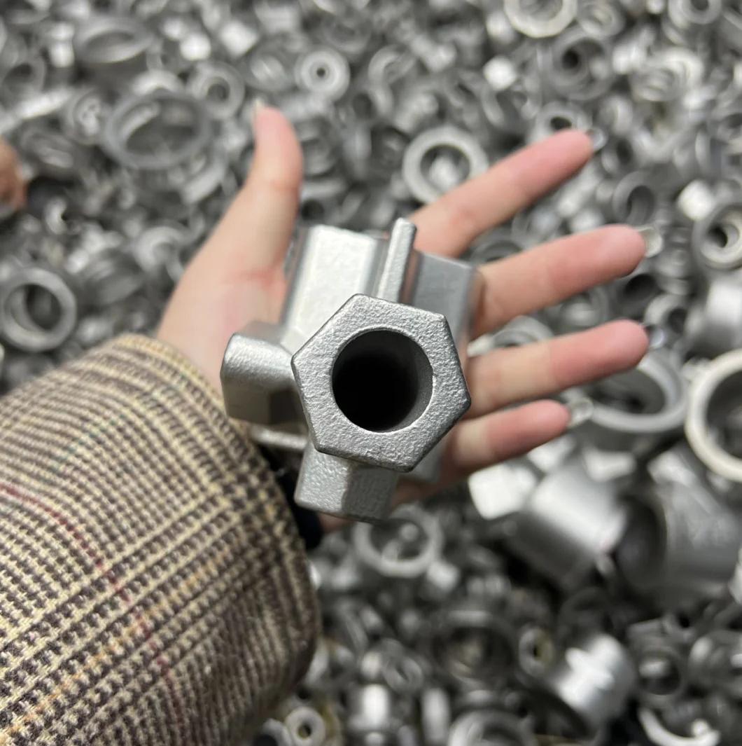 Lost Wax Casting Stainless Steel Precision Machinery Casting Hydraulic Parts