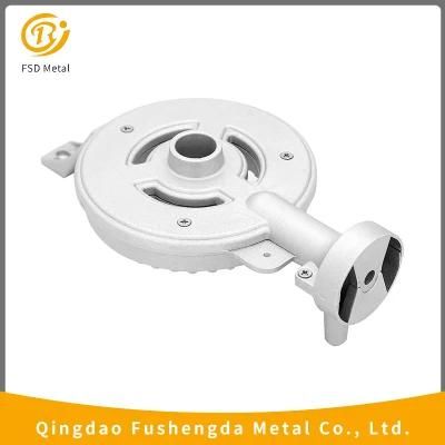 Aluminum Die Casting for Charger Shell