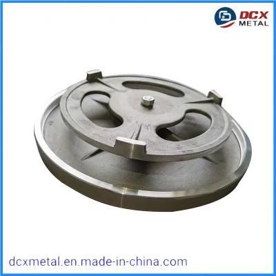 High Quality 100% Inspection Factory Customized Aluminum Die Casting Parts