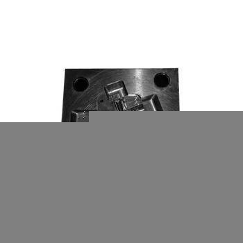 High Precision Aluminum Gravity Moulds CNC Machining Zamak Die Casting Mold