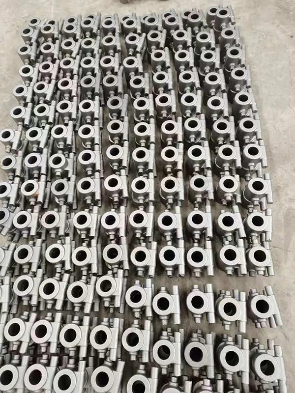 OEM Aluminum/Copper/Zinc/Iron /Stainless Steel Casting Precision Parts Sand Lost Wax Investment Casting