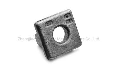 Railway Clip Plate of Track Fastening