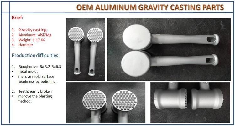 Lost Wax Casting Aluminum/Copper/Iron/Zinc/Stainless Steel Casting
