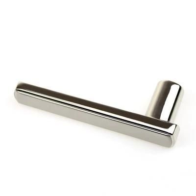 Custom Precision Gravity Forging Door Handle Zinc Alloy Pressure Die Casting
