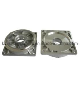 Precision Aluminum Alloy Casting Machine Mechanical Parts