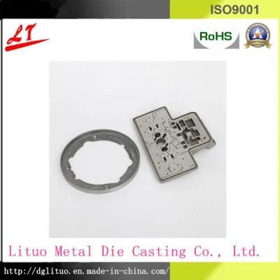Customized Aluminum Alloy A380 A356 A360 Material Die Casting Part