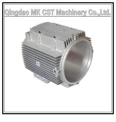 Aluminum Die Casting Spare Auto Part with Machining