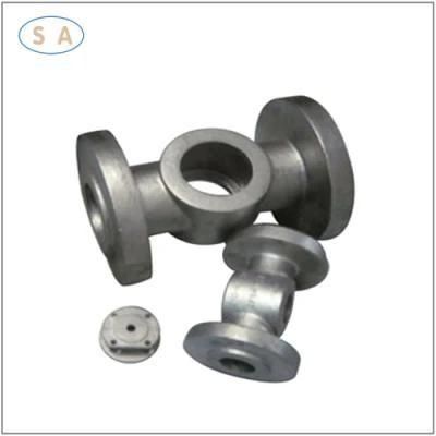 ISO9001 Stainless Steel SS304/316 Investment Casting Tractor Metal Parts