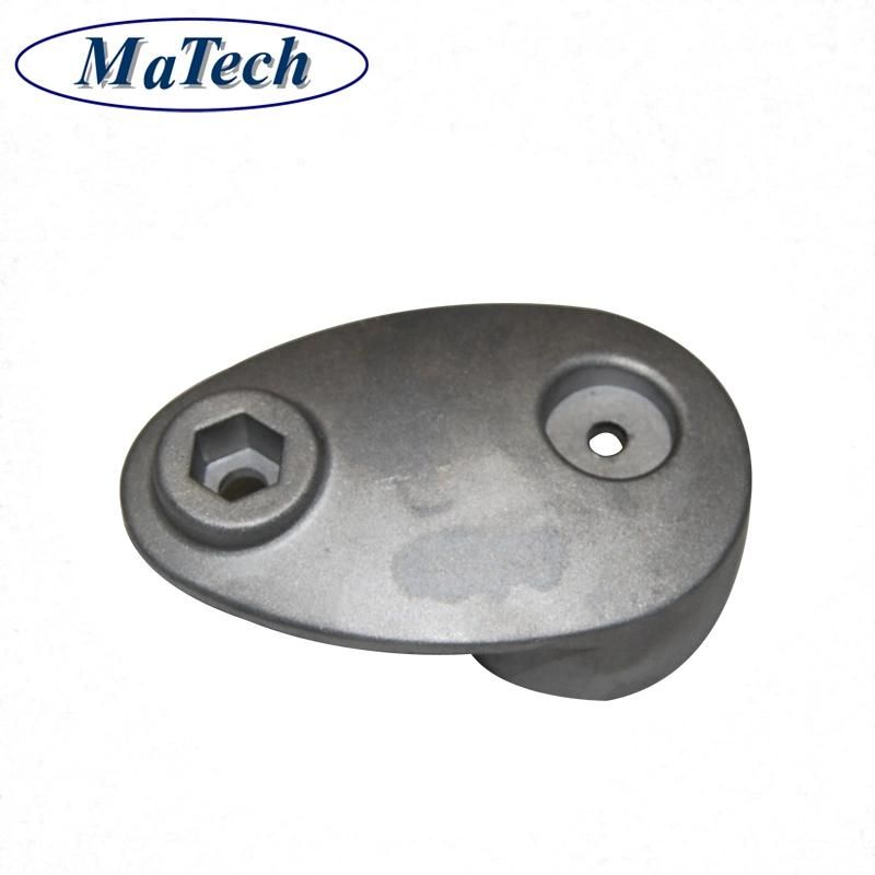 Customized Metal Foundry Aluminum Material Zinc Alloy Die Casting