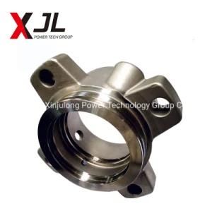 Stainless Steel Machine Parts in Investment/Lost Wax /Precision Casting