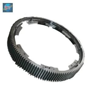 Large Steel Casting Spur Gear