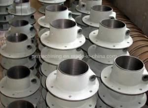 Precision Casting Cast Iron Clamping Fange