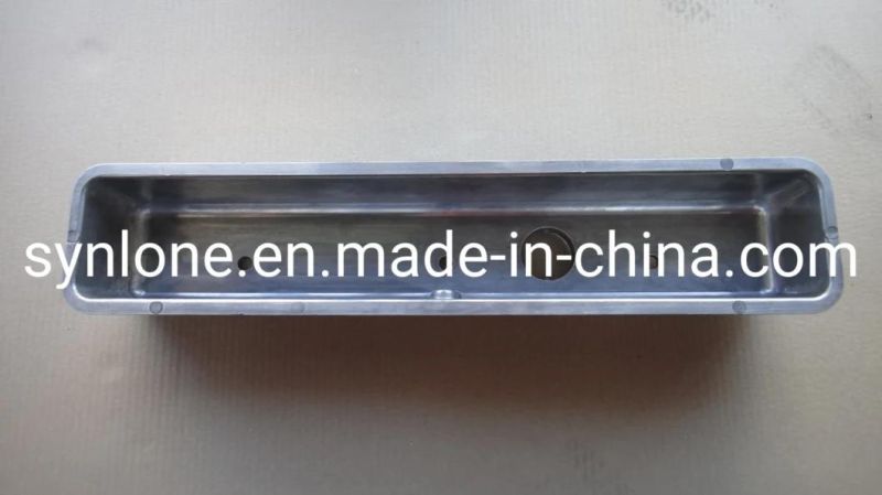 OEM Aluminum Hardware Accessories Aluminum Die Casting