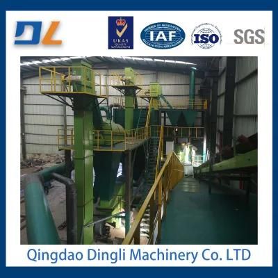 High-Quality Clay Sand Production Line