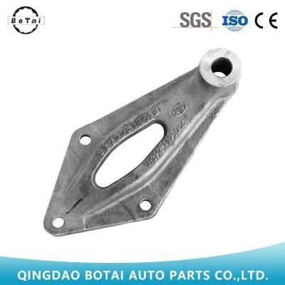 Ductile Iron Shell Mold Precoated Sand Casting for Pump Part