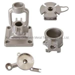 Precision Casting Foundry Customized Valve Parts/Bonnets/Handle/Body
