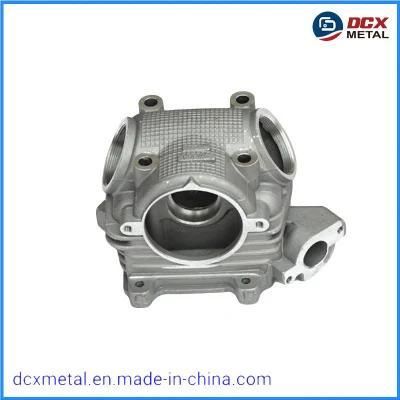 Professional High Precision Custom Mold Aluminum Alloy Die Casting Auto Parts