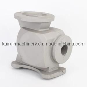 High Quality Sand Casting Gasoline Engine Pump