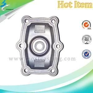 Stainless Steel Investment Casting Machine Parts of Dust Cover for
