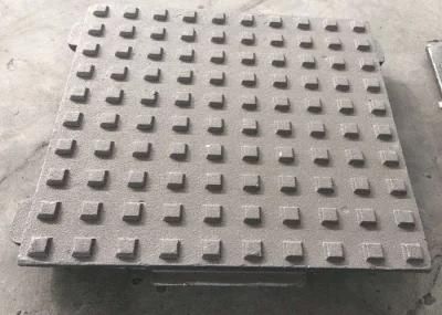 Iron Castings Iron Floor Tiles Disa Line Products