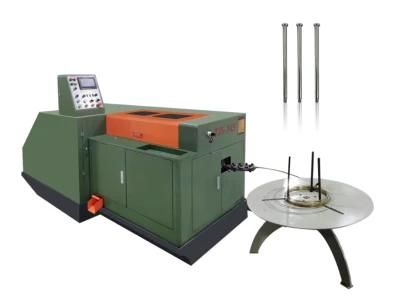 6 Die 6 Blow Multi Stages Rivet Making Machine