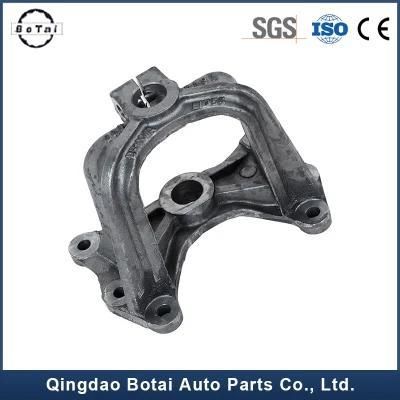 Custom Cast Iron Parts/Heavy Truck Parts/Nodular Cast Iron Sand Castings