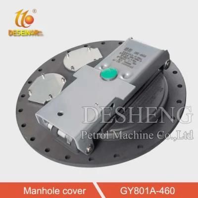 Manhole Cover for Tanker Truck (16 Inch)