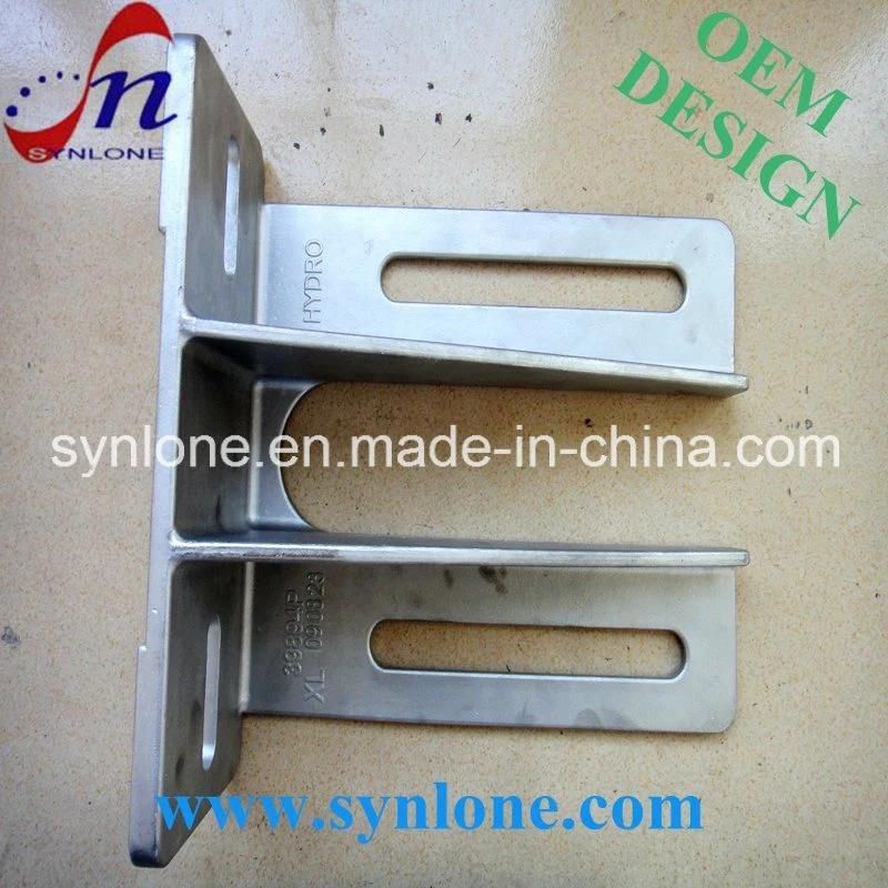 OEM Steel Machining Casting Part