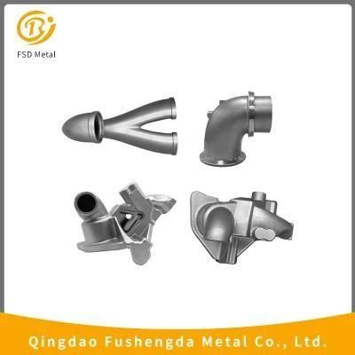 Factory Direct Sales OEM Custom Processing Machinery Parts Aluminum Sand Casting Die ...