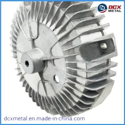 Hardware Manufacturer High Quality Precision Aluminum/Zinc Die Casting