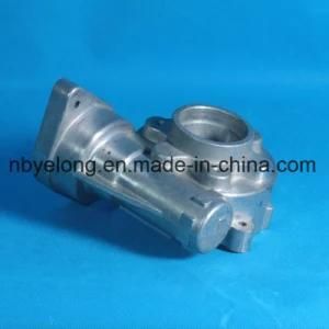 Custom CNC Machining Parts Auto Parts by Aluminum Die-Casting