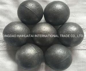 B3# Forged Grinding Steel Ball for Silicon Mine