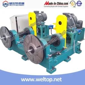 Horizontal Centrifugal Casting Machine for Auto Cylinder (700mm)