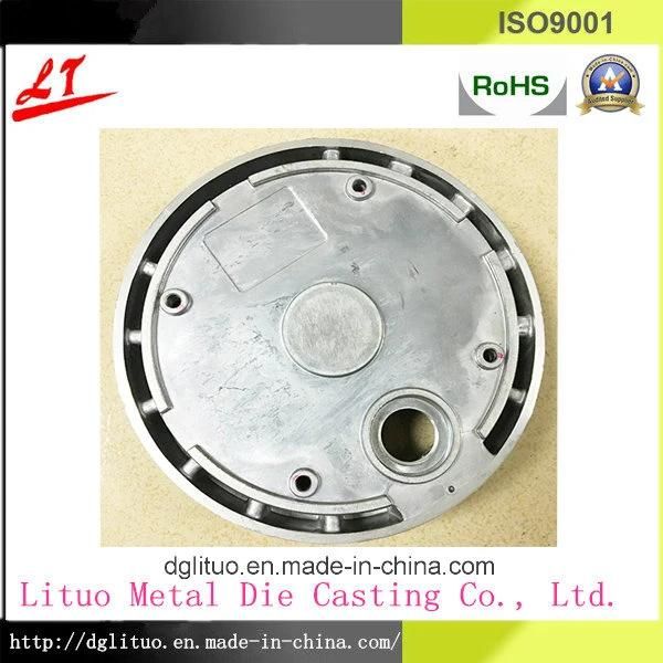 China Aluminum Die Casting for Machinery with Low Cost