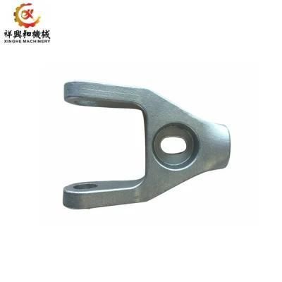 OEM Stainless Steel Precision Casting Processes for Connectors with Polishing