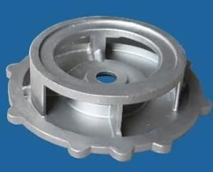 OEM Grey and Ductile Cast Iron Casting Aluminium Casting