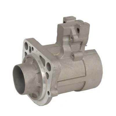 Customized Metal Die Casting of Auto Starter, Aluminum Die Casting