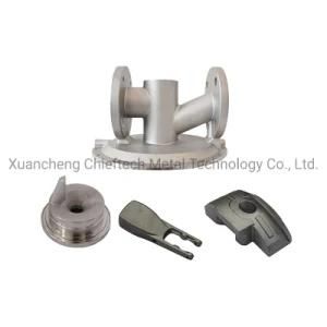 a Large-Scale Professional Investment Casting Foundry with Powerful Machining Capabilities